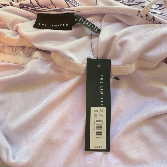 The Limited Lace Cami Tank Top M - Picture 4 of 6